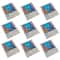 Artists Loft; 9 Pack: Canvas Pad by Artist's Loft™ Necessities™, 16" x 20"; Category:Bulk Canvas; Image:2